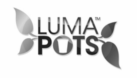 LUMA POTS Logo (USPTO, 01.05.2015)