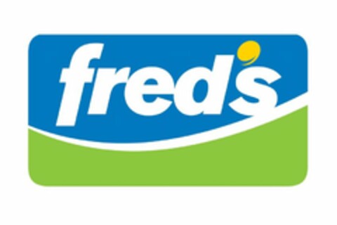 FRED'S Logo (USPTO, 02.07.2015)