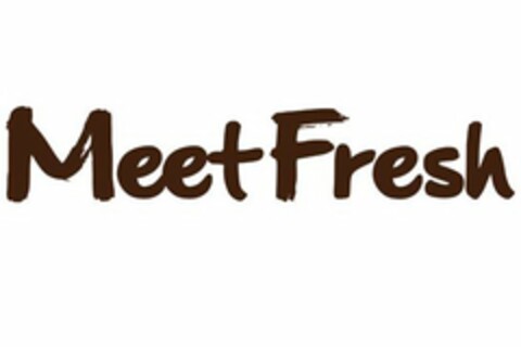 MEET FRESH Logo (USPTO, 07/14/2015)