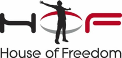 HOF HOUSE OF FREEDOM Logo (USPTO, 07/21/2015)