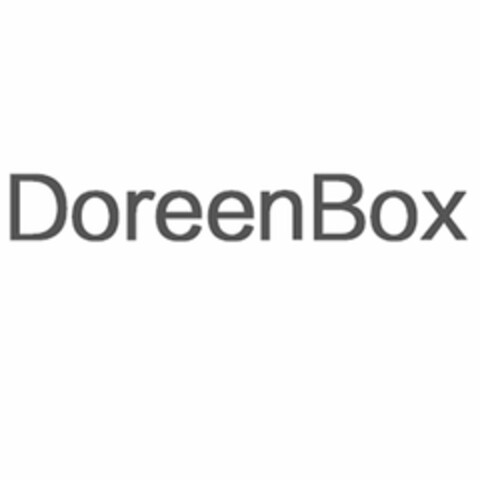 DOREENBOX Logo (USPTO, 04.08.2015)