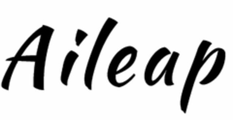 AILEAP Logo (USPTO, 05.09.2015)