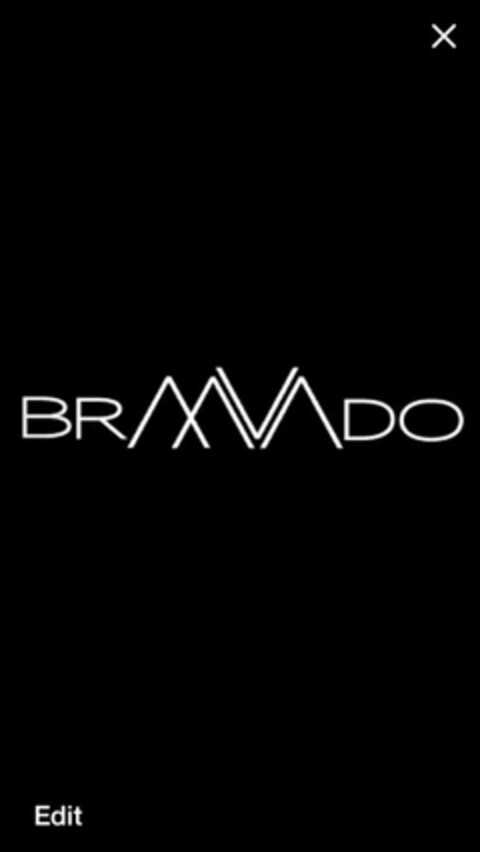 BRAAVADO Logo (USPTO, 31.10.2015)