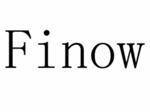 FINOW Logo (USPTO, 18.01.2016)