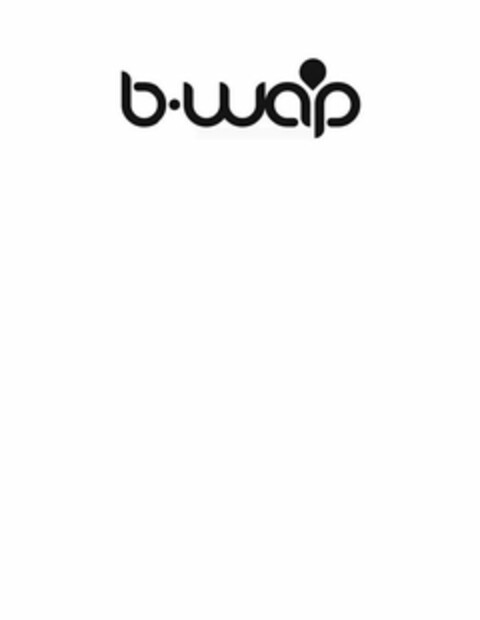 B-WAP Logo (USPTO, 19.01.2016)