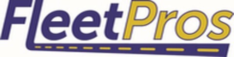 FLEETPROS Logo (USPTO, 26.02.2016)