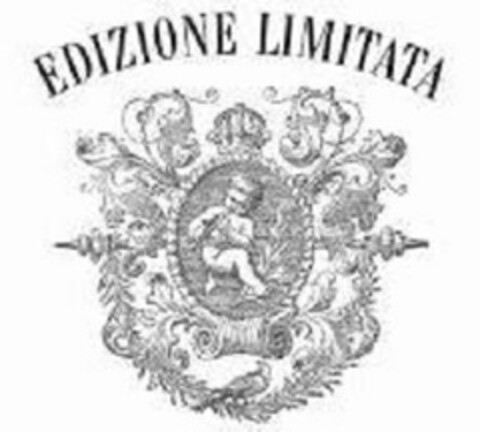 EDIZIONE LIMITATA Logo (USPTO, 04.03.2016)