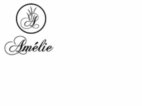 A AMÉLIE Logo (USPTO, 24.03.2016)