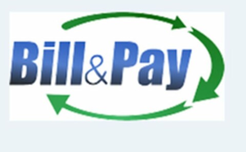 BILL&PAY Logo (USPTO, 28.03.2016)