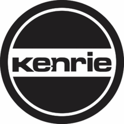 KENRIE Logo (USPTO, 01.04.2016)