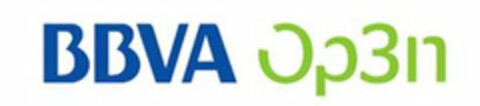 BBVA OP3N Logo (USPTO, 19.04.2016)