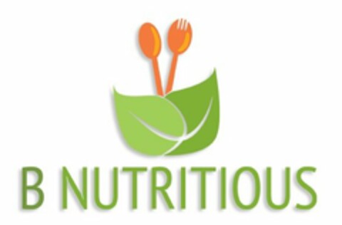 B NUTRITIOUS Logo (USPTO, 01.06.2016)