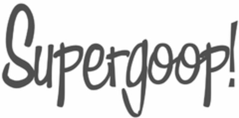 SUPERGOOP! Logo (USPTO, 05.06.2016)