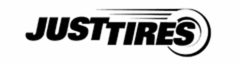 JUSTTIRES Logo (USPTO, 13.07.2016)