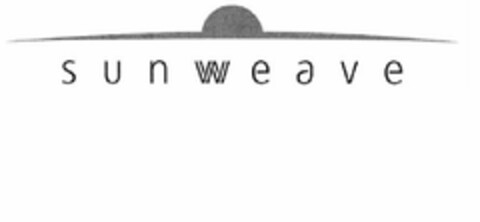 SUNWEAVE Logo (USPTO, 27.07.2016)