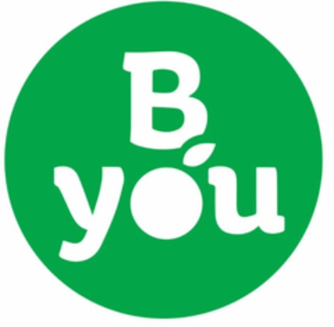 B YOU Logo (USPTO, 23.09.2016)