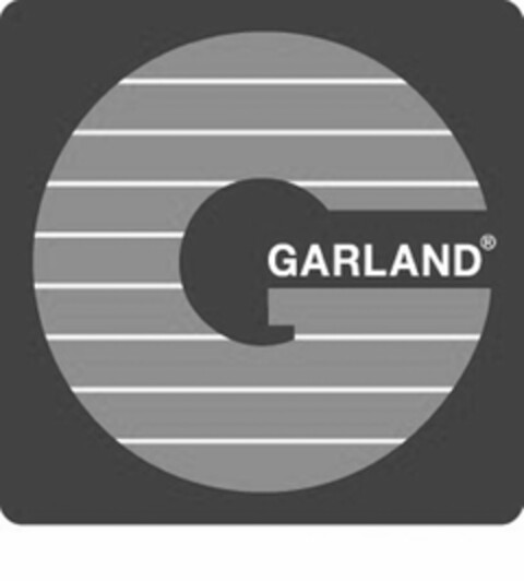 G GARLAND Logo (USPTO, 06.10.2016)