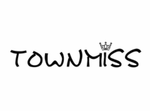 TOWNMISS Logo (USPTO, 15.11.2016)