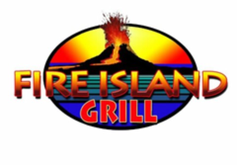 FIRE ISLAND GRILL Logo (USPTO, 16.11.2016)