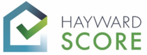 HAYWARD SCORE Logo (USPTO, 11/18/2016)