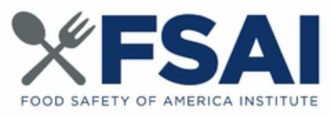 FSAI FOOD SAFETY OF AMERICA INSTITUTE Logo (USPTO, 11/30/2016)