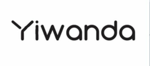 YIWANDA Logo (USPTO, 08.12.2016)