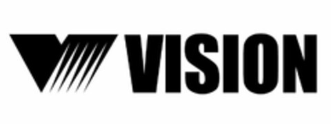 V VISION Logo (USPTO, 19.12.2016)