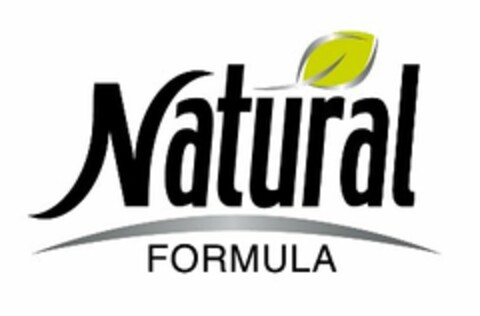 NATURAL FORMULA Logo (USPTO, 29.12.2016)