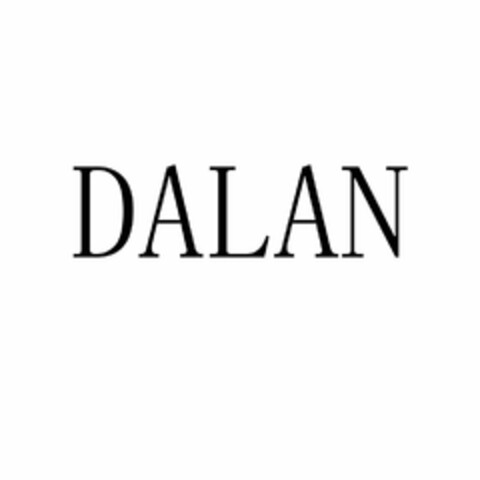 DALAN Logo (USPTO, 11.01.2017)