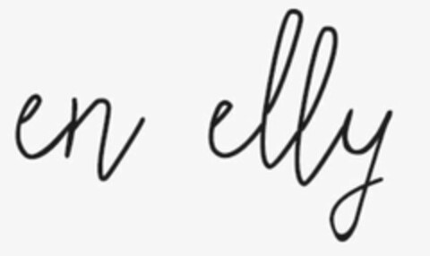 EN ELLY Logo (USPTO, 01/25/2017)