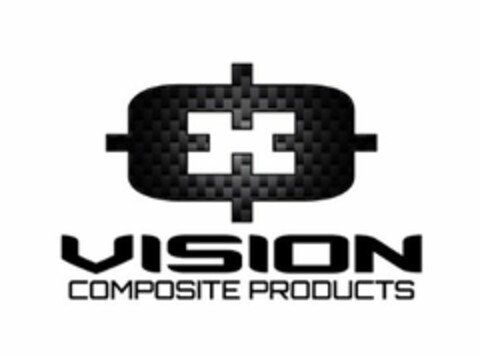 VISION COMPOSITE PRODUCTS Logo (USPTO, 17.03.2017)