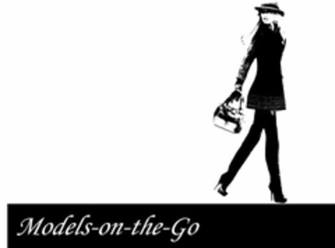 MODELS-ON-THE-GO Logo (USPTO, 10.04.2017)