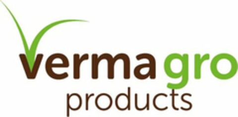 VERMA GRO PRODUCTS Logo (USPTO, 08.05.2017)