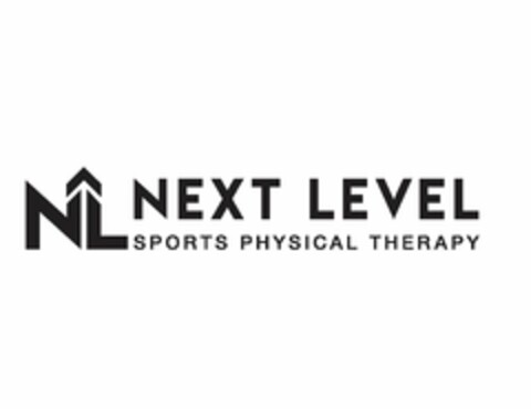 NL NEXT LEVEL SPORTS PHYSICAL THERAPY Logo (USPTO, 11.05.2017)