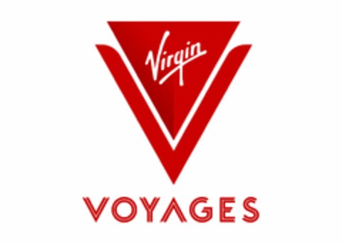 VIRGIN VOYAGES Logo (USPTO, 06/09/2017)