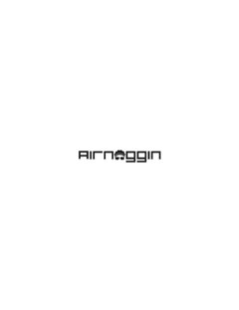 AIRNOGGIN Logo (USPTO, 27.06.2017)