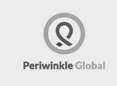 PERIWINKLE GLOBAL Logo (USPTO, 07/06/2017)