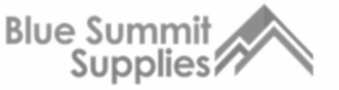 BLUE SUMMIT SUPPLIES Logo (USPTO, 07/06/2017)