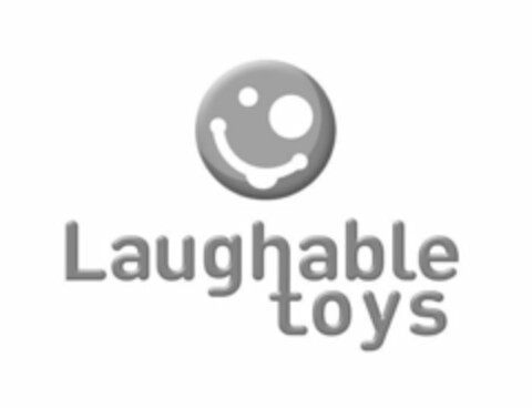 LAUGHABLE TOYS Logo (USPTO, 17.07.2017)
