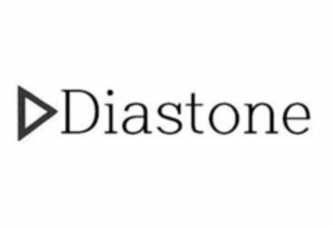 DIASTONE Logo (USPTO, 24.08.2017)
