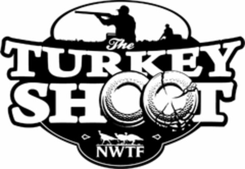 THE TURKEY SHOOT NWTF Logo (USPTO, 01.11.2017)