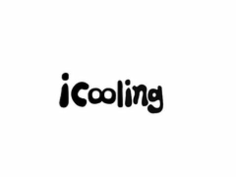 ICOOLING Logo (USPTO, 11/07/2017)