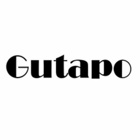 GUTAPO Logo (USPTO, 01/10/2018)