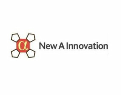 NEW A INNOVATION Logo (USPTO, 01.02.2018)