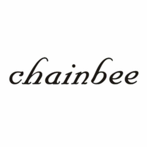 CHAINBEE Logo (USPTO, 03.03.2018)