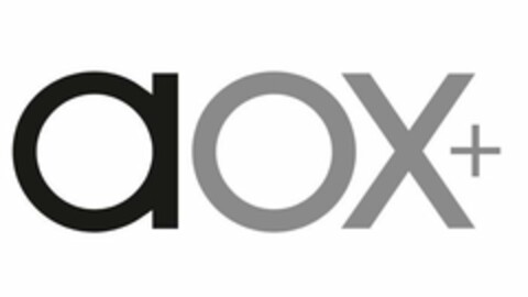 AOX+ Logo (USPTO, 08.04.2018)