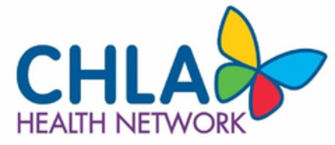 CHLA HEALTH NETWORK Logo (USPTO, 24.04.2018)