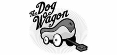 THE DOG WAGON Logo (USPTO, 27.04.2018)