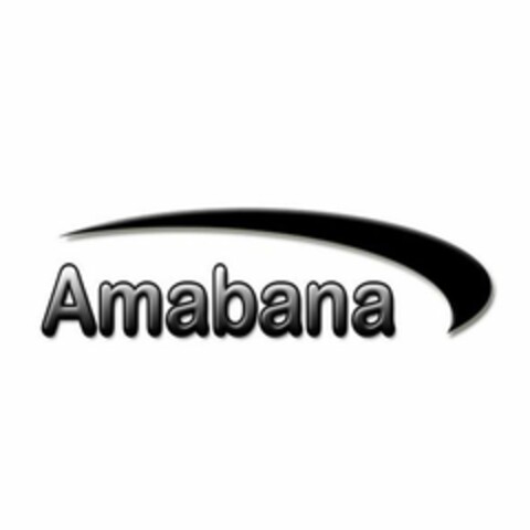 AMABANA Logo (USPTO, 21.05.2018)