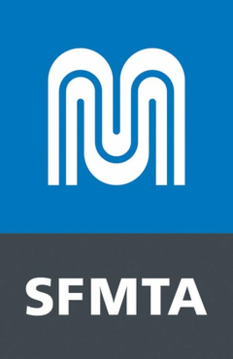 M SFMTA Logo (USPTO, 06/07/2018)